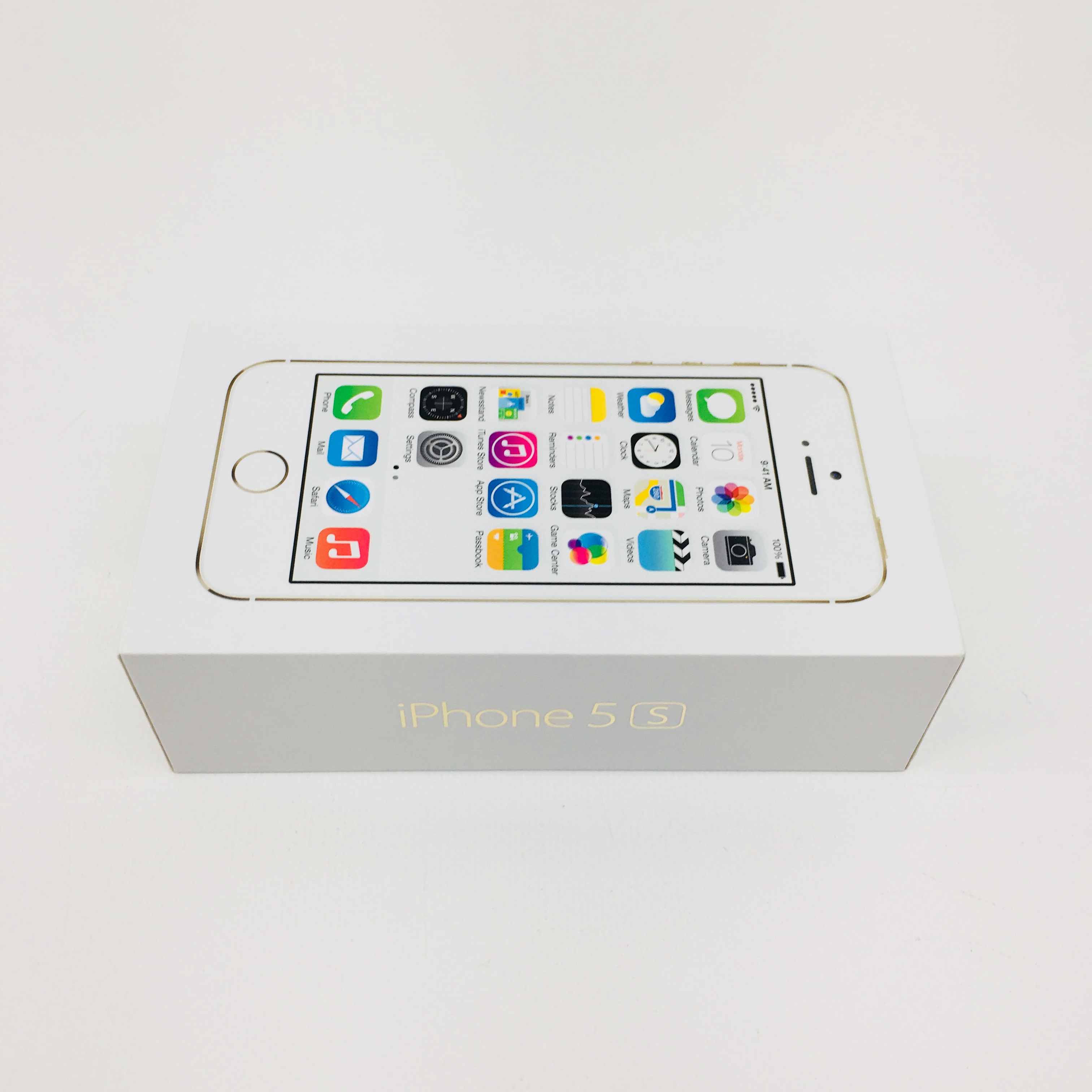 Fully Refurbished IPhone 5S 64GB GOLD MResell Au