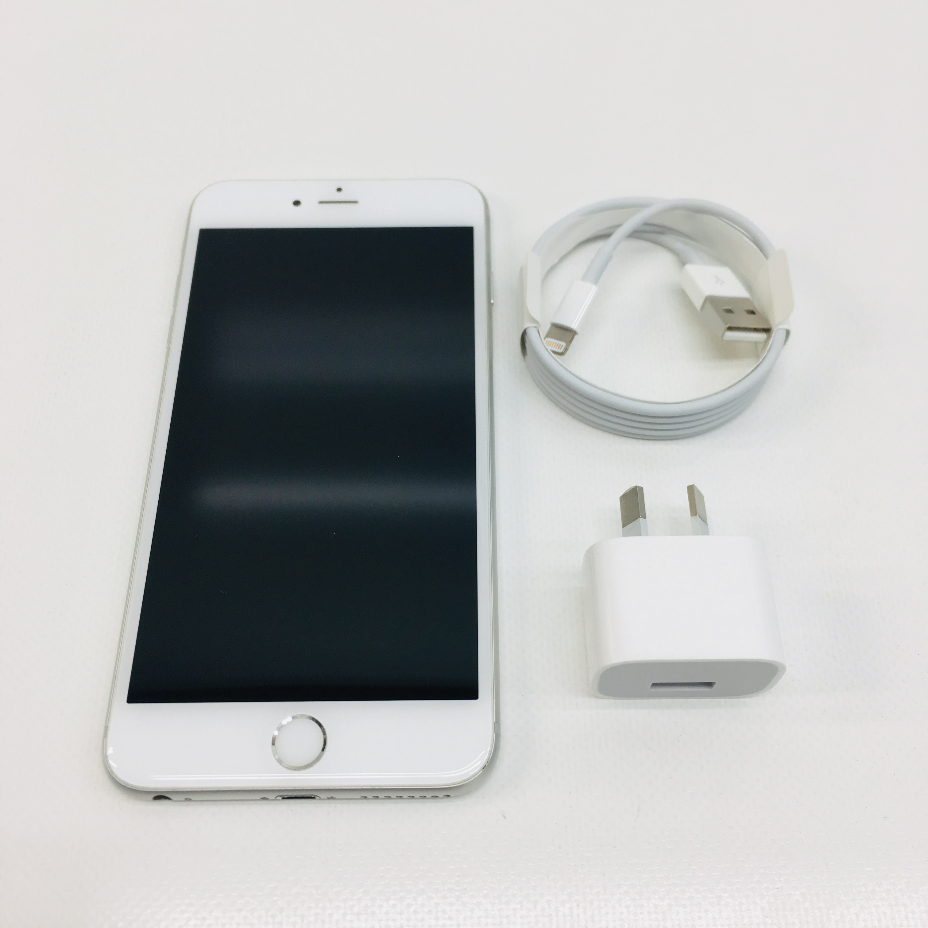 Fully Refurbished IPhone 6S Plus 16GB SILVER MResell Au