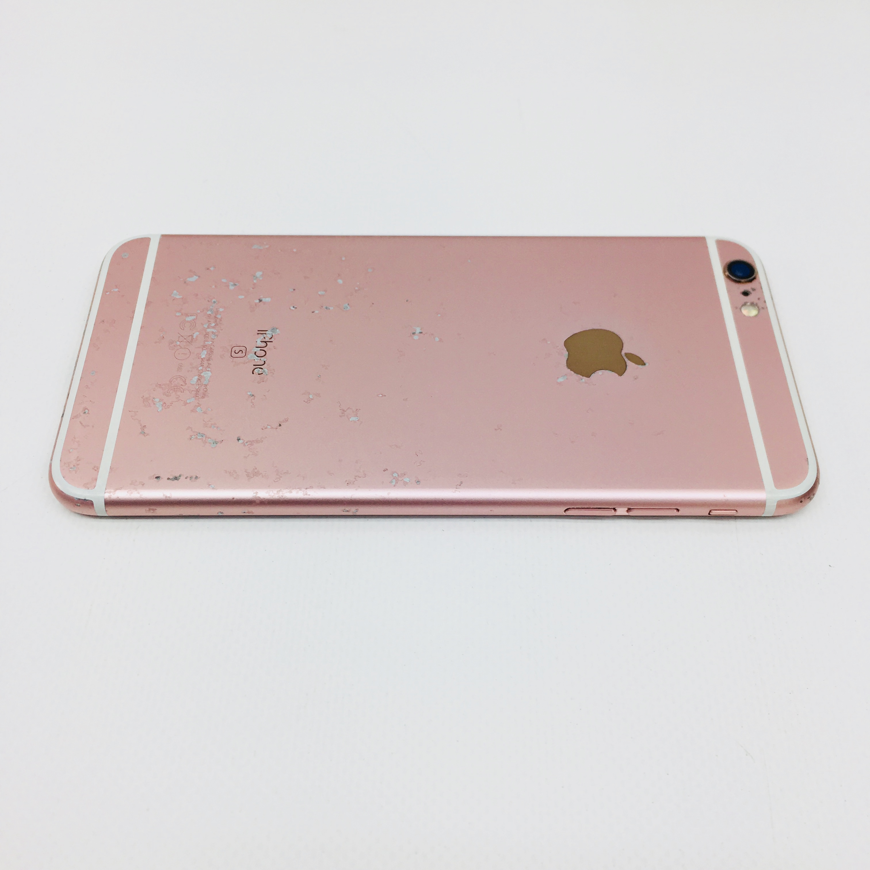 Fully Refurbished Iphone S Plus Gb Rose Gold Mresell Au