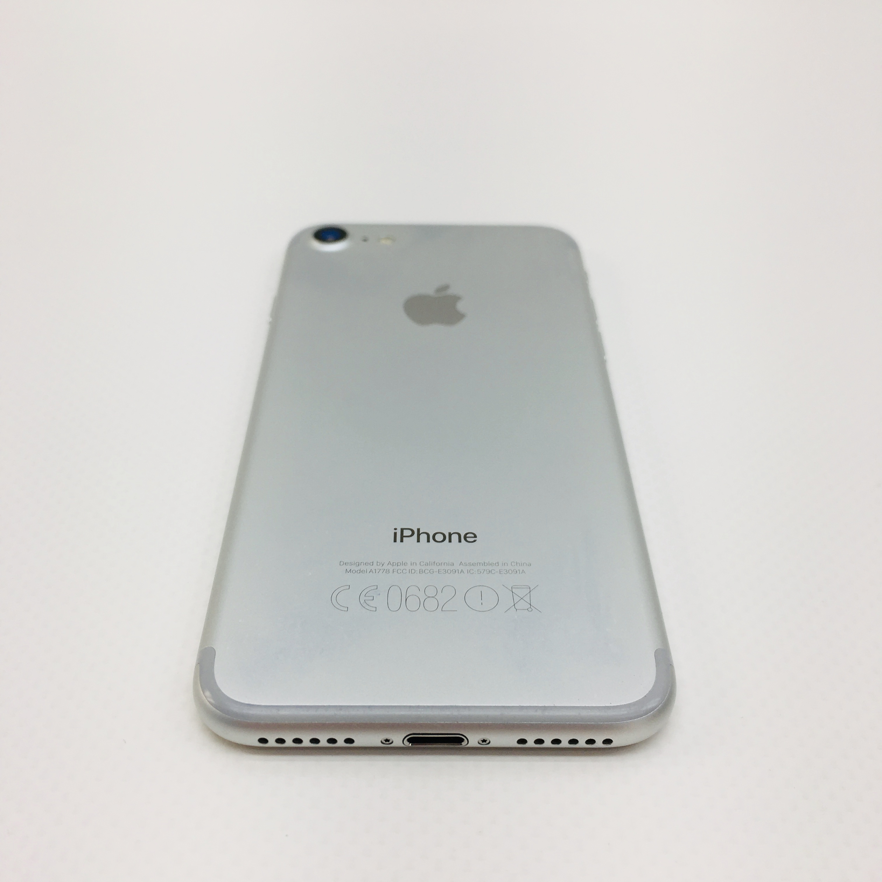 Refurbished Iphone Gb Silver Mresell Au