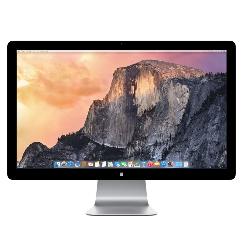 refurbished apple display 27