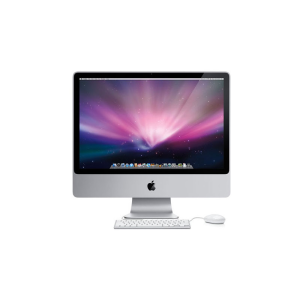 iMac (20-inch Early 2009), INTEL CORE 2 DUO 2.26GHZ, 8GB 1067MHZ, 320GB 7200RPM