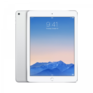 iPad Air 2 Wi-Fi + Cellular 128GB, 128GB, Silver