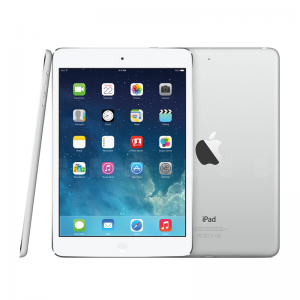 iPad mini 4 Wi-Fi 16GB, 16GB, SILVER