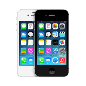 iPhone 4s, 16GB, WHITE