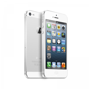 iPhone 5 16GB, 16GB, WHITE