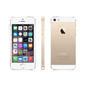 iPhone 5s, 32GB, GOLD