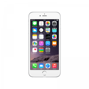 iPhone 6, 128GB, SILVER