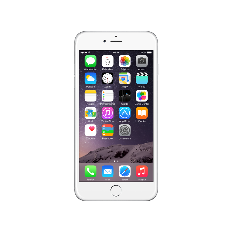 iPhone 6 32GB, 32GB, WHITE iPhone 6 32GB, 32GB, WHITE