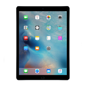 iPad Pro 12.9" Wi-Fi + Cellular (1st Gen) 128GB, 128GB, GOLD