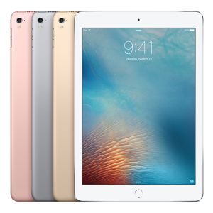 iPad Pro 9.7" Wi-Fi + Cellular 128GB, 128GB, ROSE GOLD
