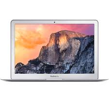 MacBook Air (13-inch Early 2015), INTEL CORE I5 1.6GHZ, 8GB 1600MHZ, 256GB SSD