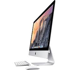 iMac 27-inch, INTEL CORE I5 3.2GHZ, 8GB 1600MHZ, 128GB SSD + 3000GB 7200RPM (FUSION DRIVE)