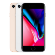 iPhone 8 64GB, 64GB, SILVER iPhone 8 64GB, 64GB, SILVER
