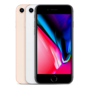 iPhone 8 64GB, 64GB, SILVER