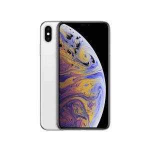 iPhone XS 64GB, 64GB, SILVER