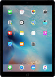 iPad Pro 12.9" Wi-Fi + Cellular (1st Gen) 128GB, 128GB, SPACE GREY