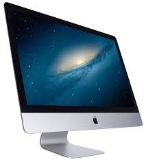 iMac 27" Late 2012 (Intel Quad-Core i5 3.2 GHz 16 GB RAM 512 GB SSD), Intel Quad-Core i5 3.2 GHz, 16 GB RAM, 512 GB SSD