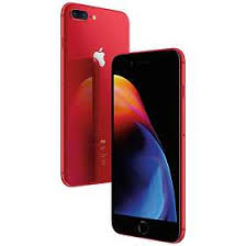iPhone 8 Plus 256GB, 256GB, PRODUCT RED