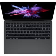 MacBook Pro 13" 2TBT Mid 2017 (Intel Core i5 2.3 GHz 8 GB RAM 256 GB SSD), Space Gray, Intel Core i5 2.3 GHz, 8 GB RAM, 256 GB SSD