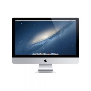 iMac 21.5" Late 2012 (Intel Quad-Core i5 2.7 GHz 16 GB RAM 512 GB SSD), Intel Quad-Core i5 2.7 GHz, 16 GB RAM, 512 GB SSD