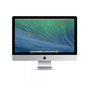 iMac 21.5" Late 2013 (Intel Quad-Core i5 2.9 GHz 8 GB RAM 256 GB SSD)