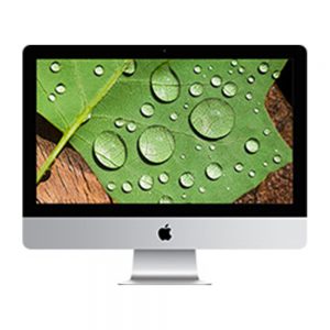 iMac 21.5" Retina 4K Late 2015 (Intel Quad-Core i5 3.1 GHz 8 GB RAM 512 GB SSD), Intel Quad-Core i5 3.1 GHz, 8 GB RAM, 512 GB SSD