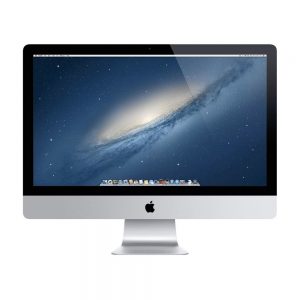 iMac 27" Late 2012 (Intel Quad-Core i5 3.2 GHz 8 GB RAM 1 TB HDD)
