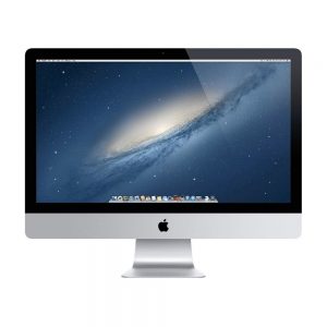 iMac 27" Late 2012 (Intel Quad-Core i5 2.9 GHz 16 GB RAM 512 GB SSD), Intel Quad-Core i5 2.9 GHz, 16 GB RAM, 512 GB SSD