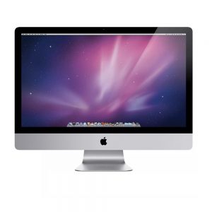 iMac 27" Mid 2011 (Intel Quad-Core i7 3.4 GHz 8 GB RAM 1 TB HDD)