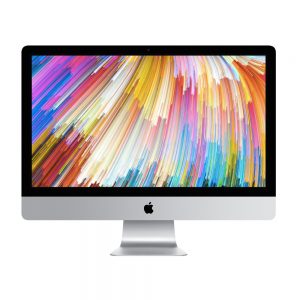 iMac 27" Retina 5K Mid 2017 (Intel Quad-Core i5 3.4 GHz 64 GB RAM 1 TB SSD), Intel Quad-Core i5 3.4 GHz, 64 GB RAM, 1 TB SSD