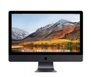 iMac Pro 2017 (Intel 8-Core Xeon W 3.2 GHz 64 GB RAM 2 TB SSD), Intel 8-Core Xeon W 3.2 GHz, 64 GB RAM, 2 TB SSD