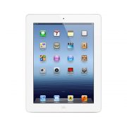 Refurbished iPad 3 Wi-Fi 4G, 16GB, White Refurbished iPad 3 Wi-Fi 4G, 16GB, White