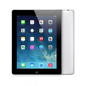 iPad 4 Wi-Fi + Cellular 16GB, 16GB, Black