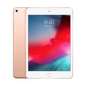 iPad 5 Wi-Fi 128GB, 128GB, Gold