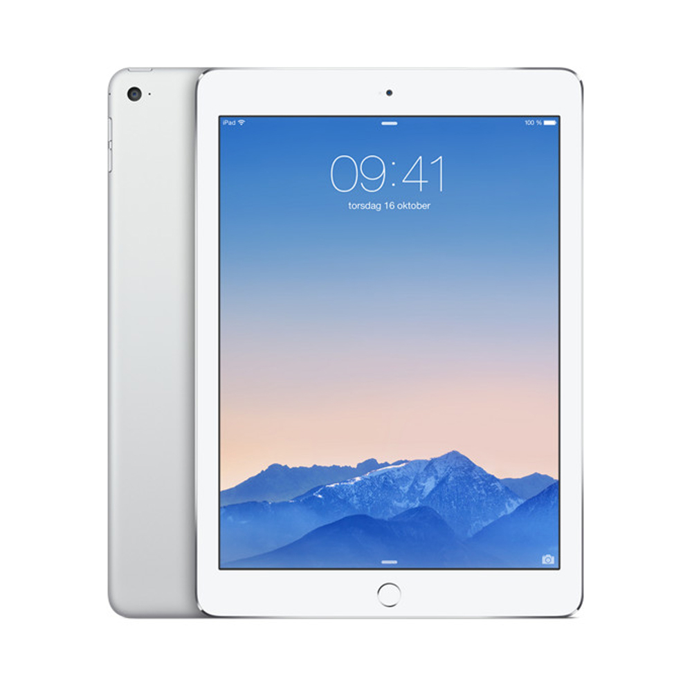 iPad Air 2 Wi-Fi, 64GB, Silver