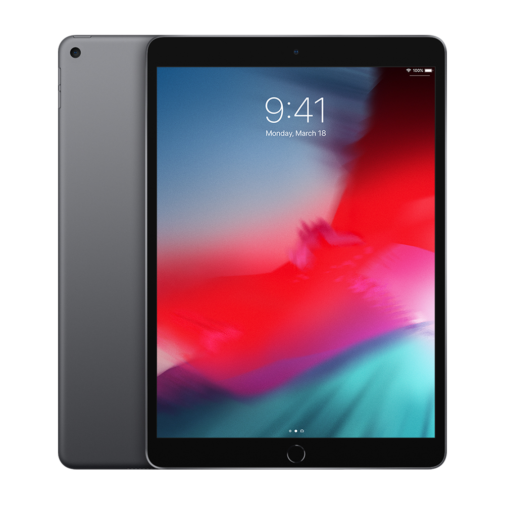 iPad Air 3 Wi-Fi, 64GB, Space Gray iPad Air 3 Wi-Fi, 64GB, Space Gray