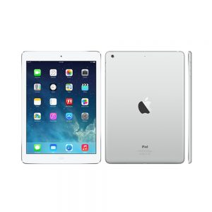 iPad Air Wi-Fi + Cellular 128GB, 128GB, Silver