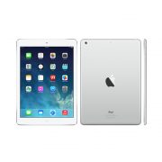 Refurbished iPad Air Wi-Fi - New Battery/Demo Ex, 16GB, Silver Refurbished iPad Air Wi-Fi - New Battery/Demo Ex, 16GB, Silver