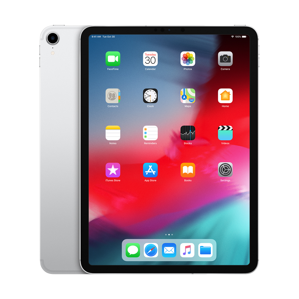 iPad Pro 11" Wi-Fi Cellular, 64GB, Silver iPad Pro 11" Wi-Fi Cellular, 64GB, Silver