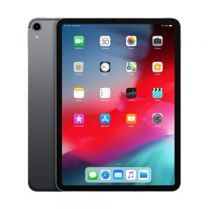 iPad Pro 11" Wi-Fi + Cellular 512GB, 512GB, Space Gray