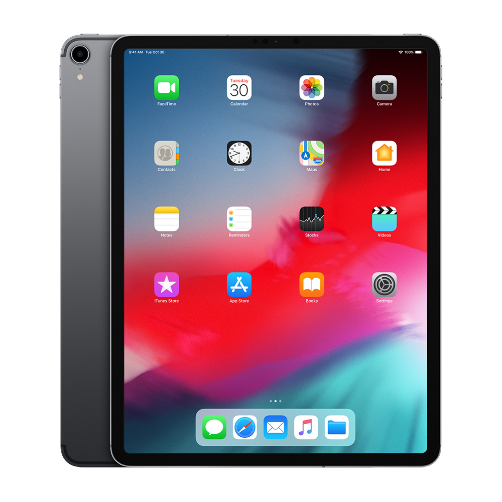 iPad Pro 12.9" Wi-Fi Cellular 3rd gen, 256GB, Space Gray iPad Pro 12.9" Wi-Fi Cellular 3rd gen, 256GB, Space Gray