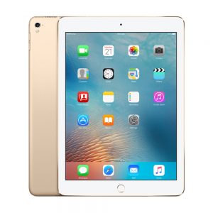 iPad Pro 9.7" Wi-Fi + Cellular 128GB, 128GB, Gold