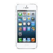 iPhone 5, 32GB, Silver iPhone 5, 32GB, Silver