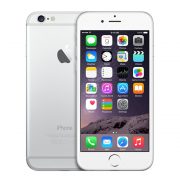 Refurbished Phone 6, 64GB, Silver Refurbished Phone 6, 64GB, Silver