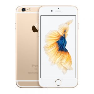 iPhone 6S 64GB, 64GB, Gold