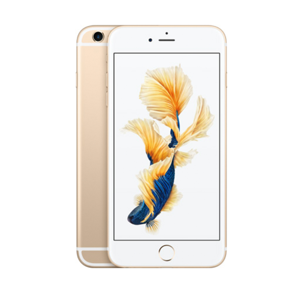 Refurbished iPhone 6S Plus - New Battery, 64GB, Gold Refurbished iPhone 6S Plus - New Battery, 64GB, Gold