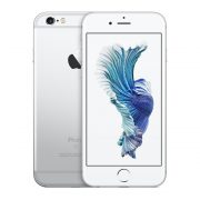 iPhone 6S, 64GB, Silver iPhone 6S, 64GB, Silver