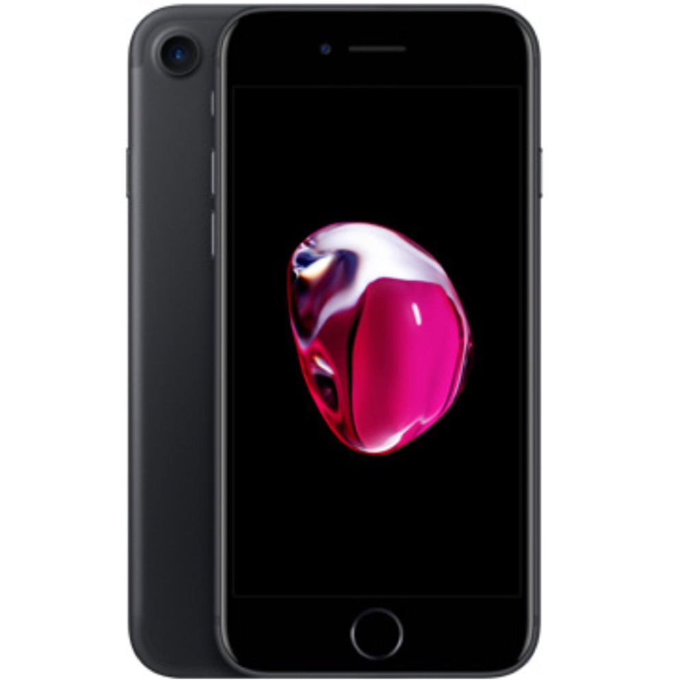 iPhone 7 - New Battery, 128GB, Black iPhone 7 - New Battery, 128GB, Black