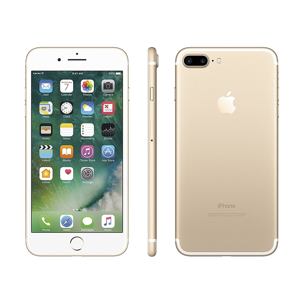 iPhone 7 Plus 128GB, 128GB, Gold iPhone 7 Plus 128GB, 128GB, Gold